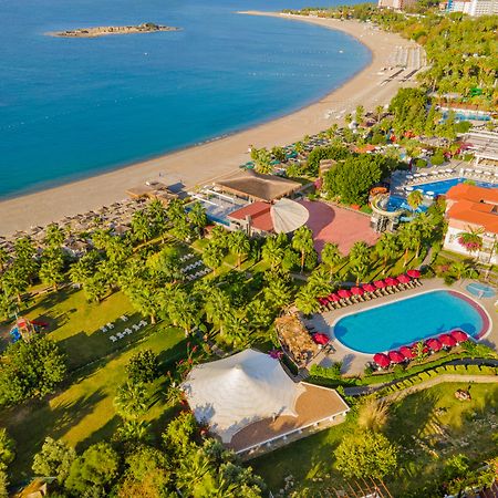 Justiniano Deluxe Resort Okurcalar Exterior foto